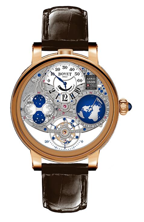 Replica Bovet Watch Dimier Recital 18 The Shooting Star R180001